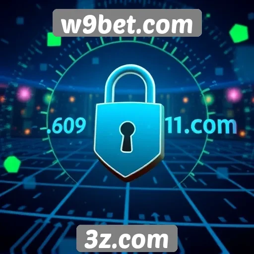 Segurança e proteção de dados no w9bet.com