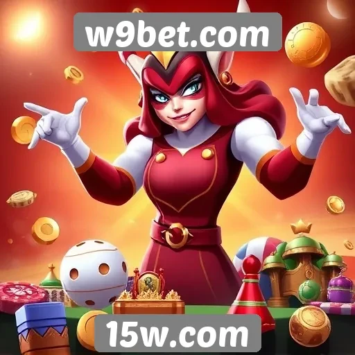 Análise do portfólio de jogos em w9bet.com