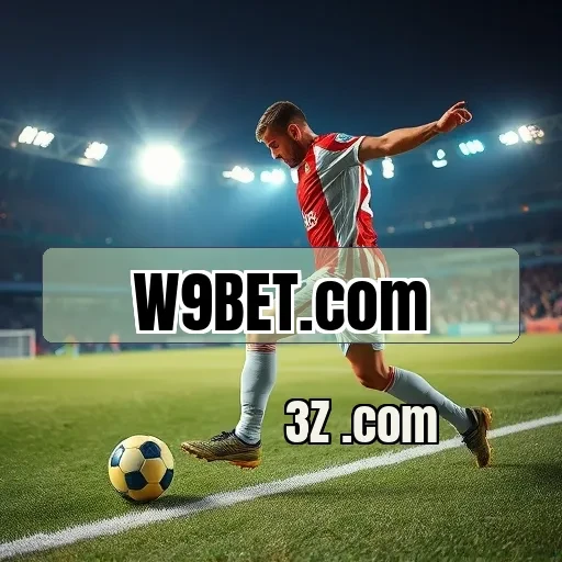 Aposte com Estilo: Sports no w9bet.com é Imperdível