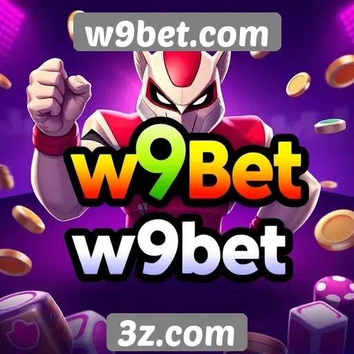 w9bet.com oferece ampla variedade de jogos online