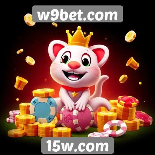 w9bet.com apresenta novidades em jogos de cassino