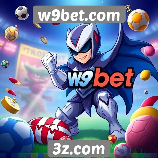 W9bet.com analisa tendências de jogos online
