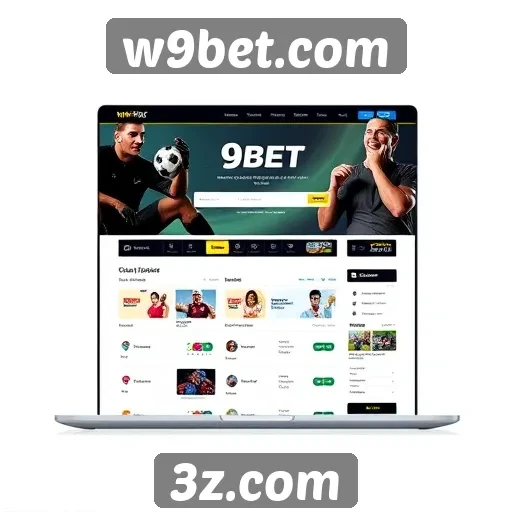 Estudo sobre a popularidade de w9bet.com entre jogadores