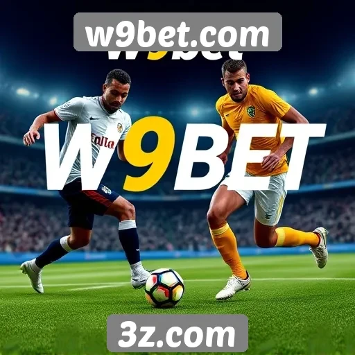 Plataforma W9bet.com expande sua oferta de apostas esportivas