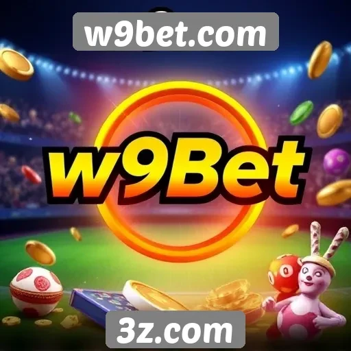 Como w9bet.com se destaca no mercado de jogos online
